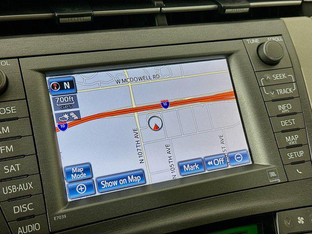 used 2014 Toyota Prius car, priced at $12,996