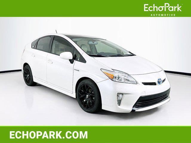 used 2014 Toyota Prius car, priced at $12,996