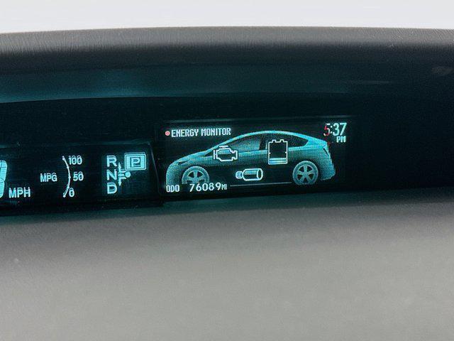 used 2014 Toyota Prius car, priced at $12,996