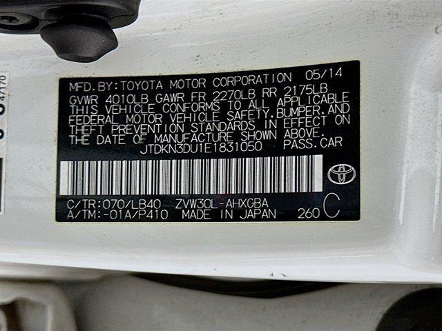 used 2014 Toyota Prius car, priced at $12,996