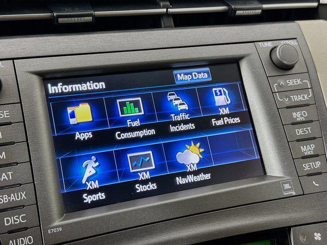 used 2014 Toyota Prius car, priced at $12,996