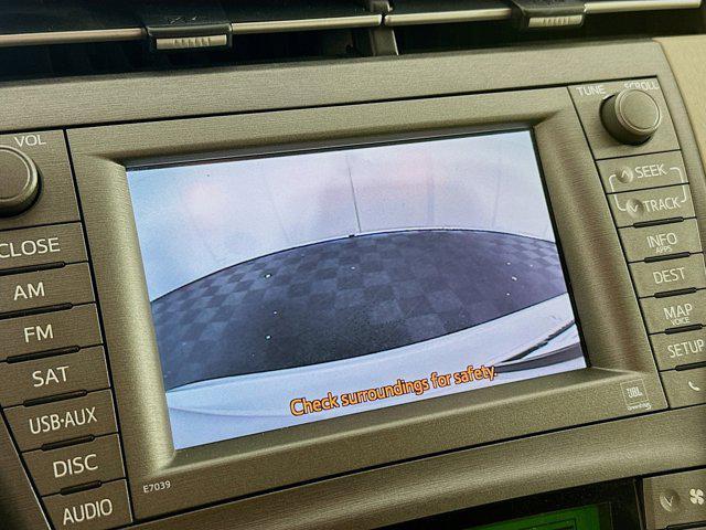 used 2014 Toyota Prius car, priced at $12,996