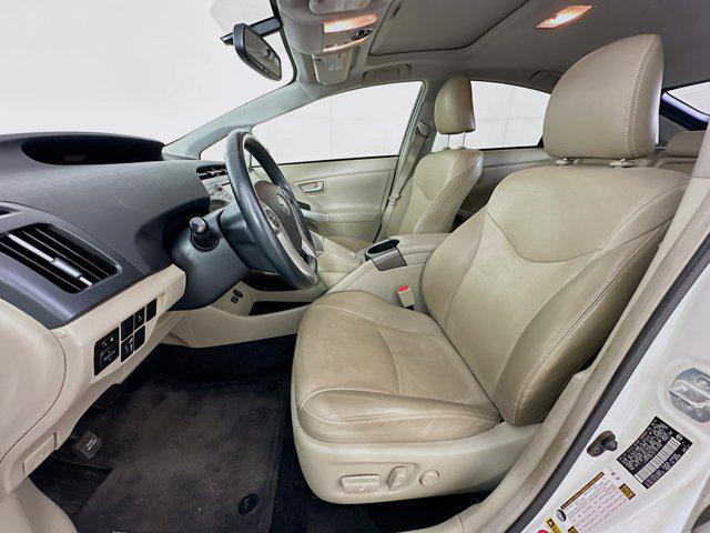 used 2014 Toyota Prius car, priced at $12,996