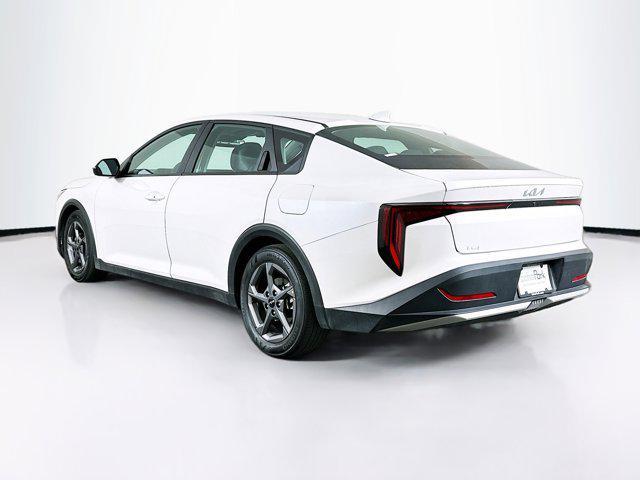 used 2025 Kia K4 car, priced at $17,496