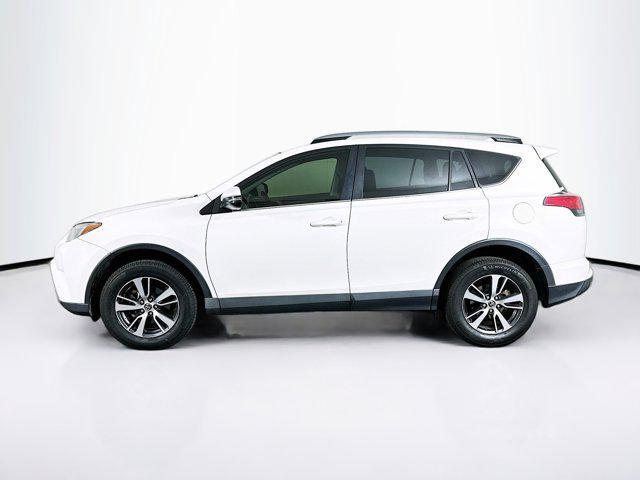 used 2017 Toyota RAV4 car, priced at $15,695