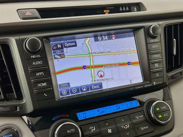 used 2017 Toyota RAV4 car, priced at $15,695