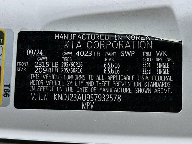 used 2025 Kia Soul car, priced at $17,497