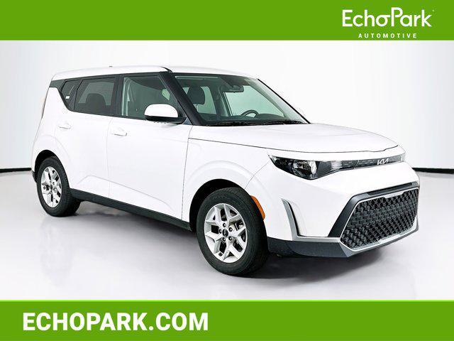 used 2025 Kia Soul car, priced at $16,997