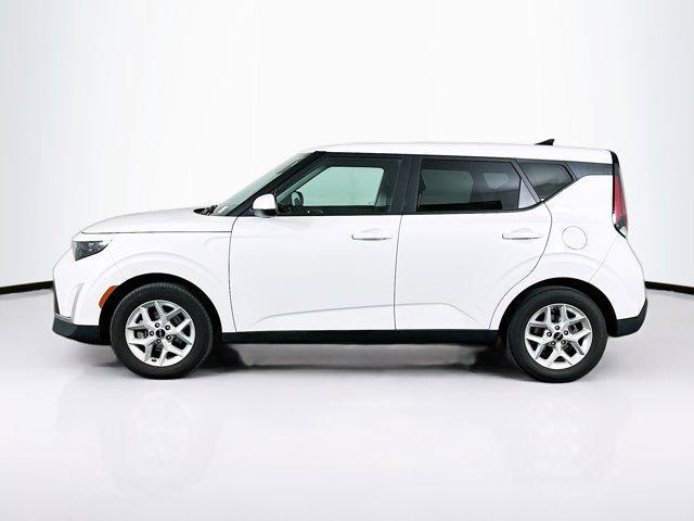 used 2025 Kia Soul car, priced at $17,497