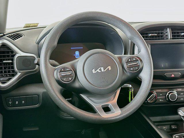 used 2025 Kia Soul car, priced at $17,497
