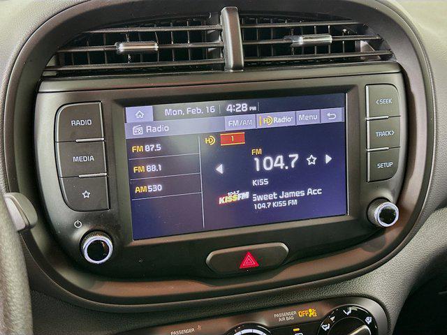 used 2025 Kia Soul car, priced at $17,497