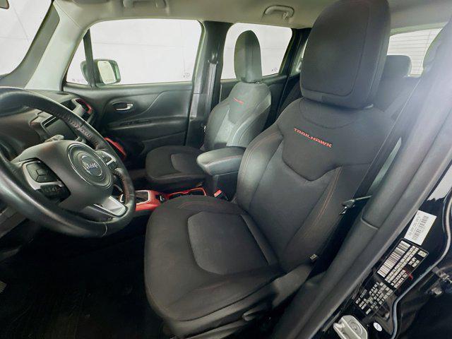 used 2018 Jeep Renegade car, priced at $14,186