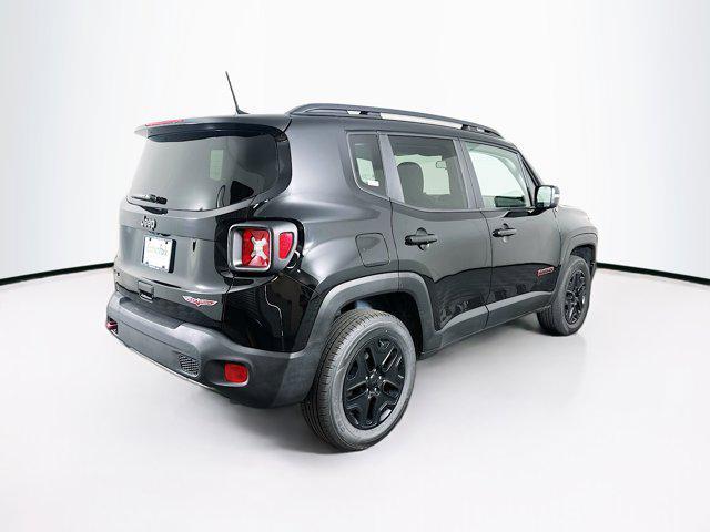 used 2018 Jeep Renegade car, priced at $14,186