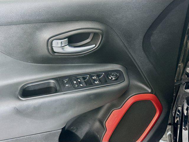 used 2018 Jeep Renegade car, priced at $14,186