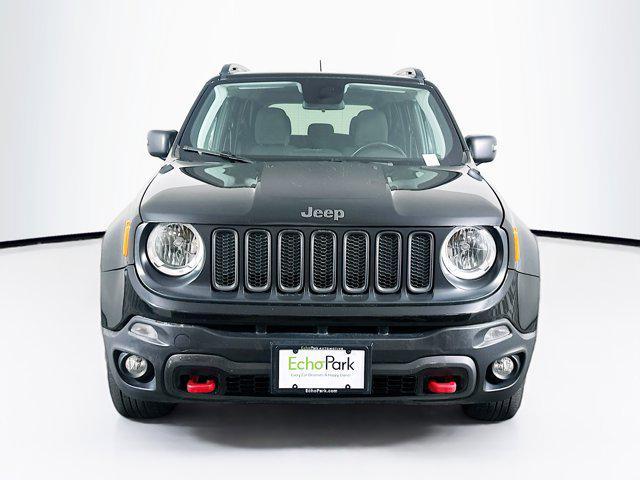 used 2018 Jeep Renegade car, priced at $14,186