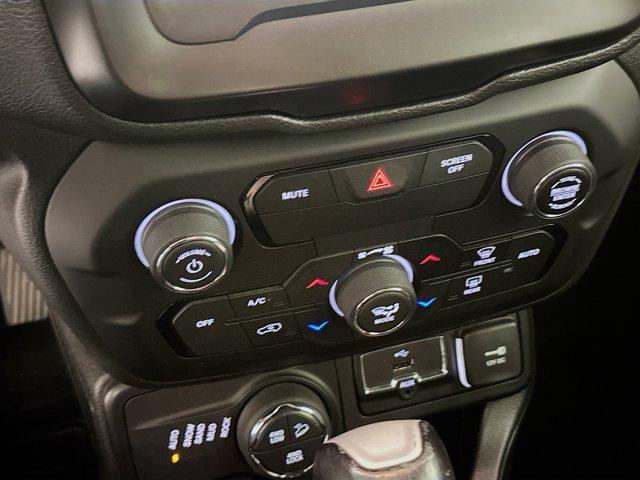 used 2018 Jeep Renegade car, priced at $14,186