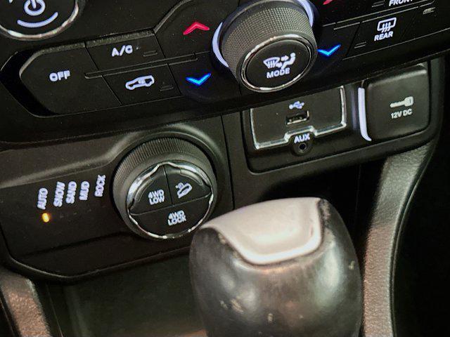 used 2018 Jeep Renegade car, priced at $14,186