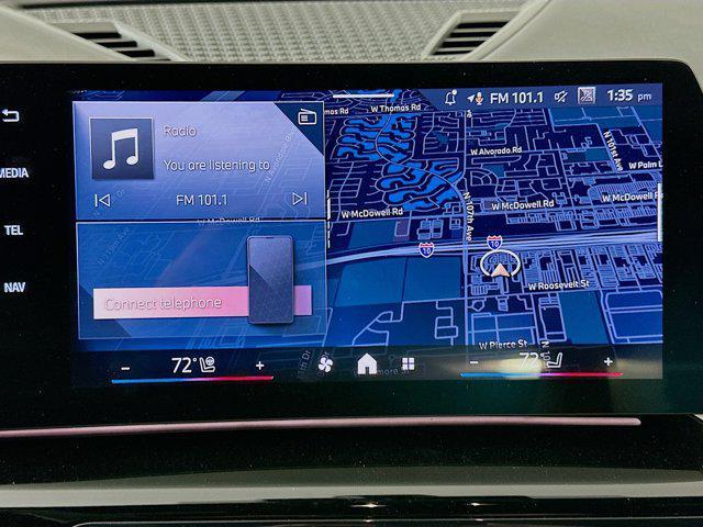 used 2025 BMW X1 car, priced at $30,497