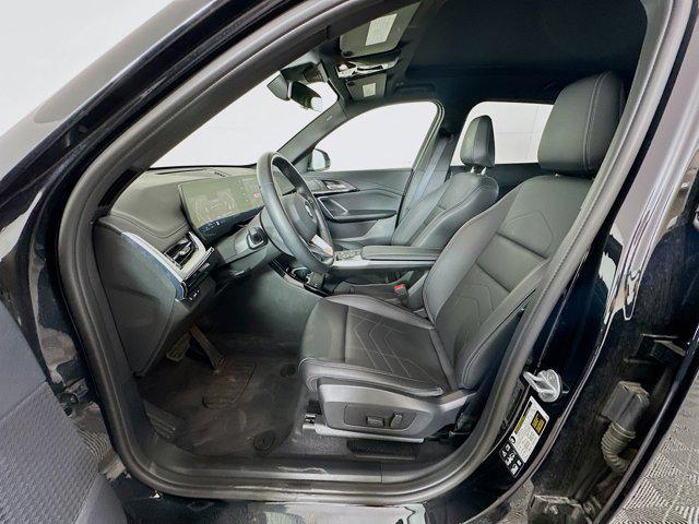 used 2025 BMW X1 car, priced at $30,497