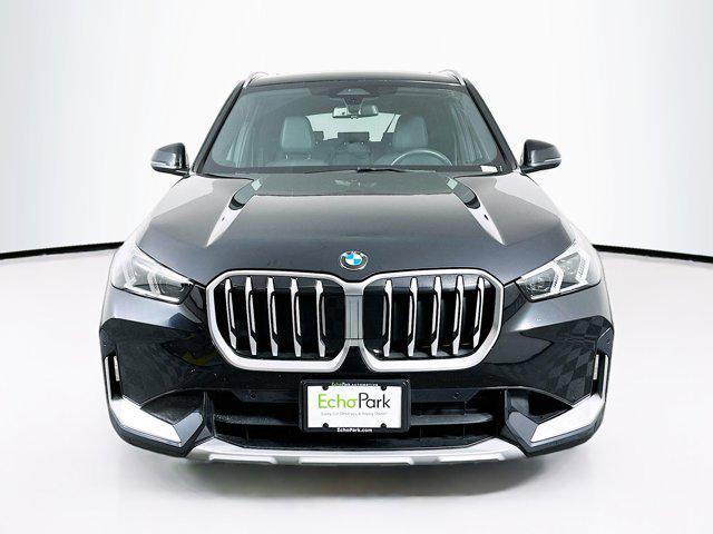 used 2025 BMW X1 car, priced at $30,497