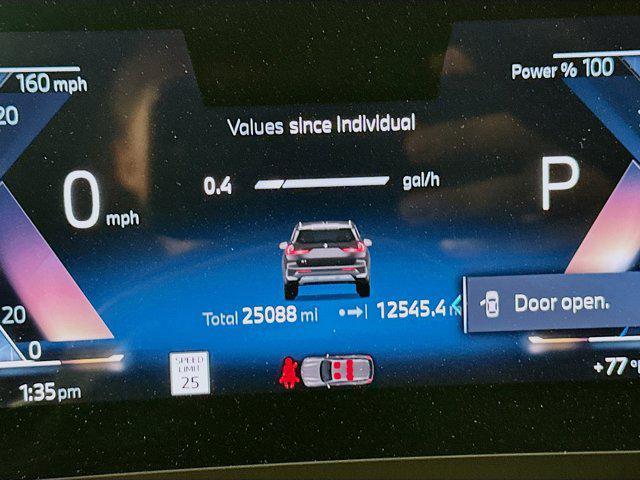 used 2025 BMW X1 car, priced at $30,497