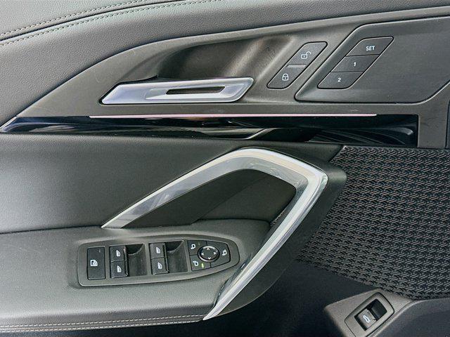 used 2025 BMW X1 car, priced at $30,497