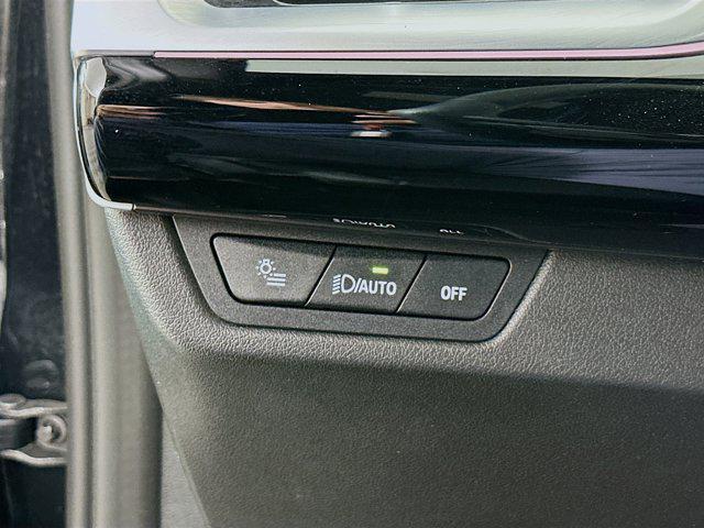 used 2025 BMW X1 car, priced at $30,497