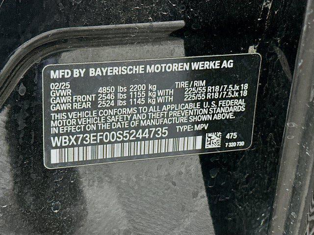 used 2025 BMW X1 car, priced at $30,497