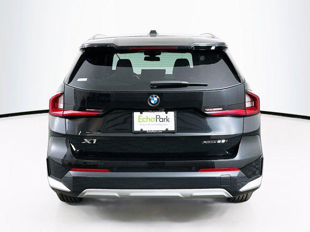 used 2025 BMW X1 car, priced at $30,497