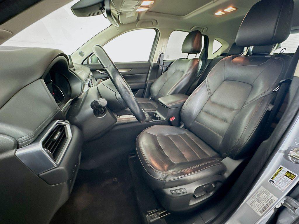 used 2019 Mazda CX-5 car, priced at $21,696