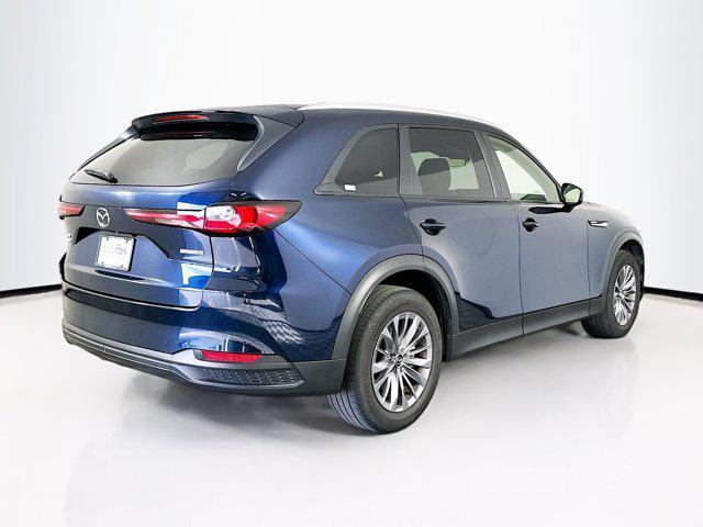 used 2025 Mazda CX-90 car, priced at $26,996