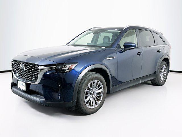 used 2025 Mazda CX-90 car, priced at $26,996