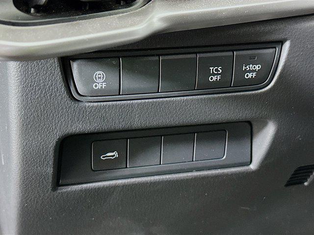 used 2025 Mazda CX-90 car, priced at $26,996