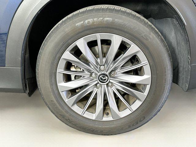 used 2025 Mazda CX-90 car, priced at $26,996