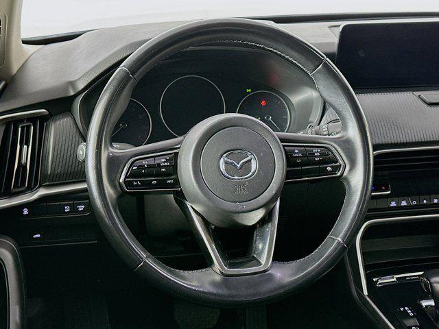 used 2025 Mazda CX-90 car, priced at $26,996