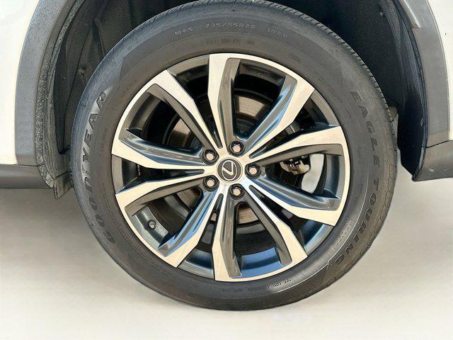used 2021 Lexus RX 350 car, priced at $32,997