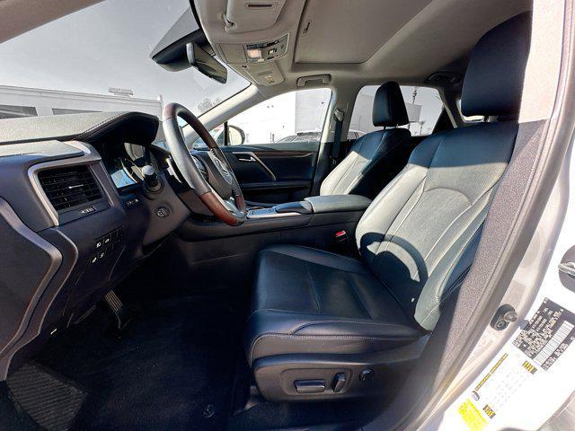 used 2021 Lexus RX 350 car, priced at $32,997