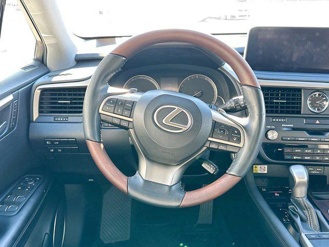 used 2021 Lexus RX 350 car, priced at $32,997