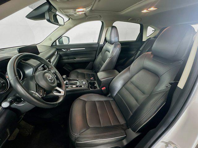 used 2025 Mazda CX-5 car, priced at $24,487