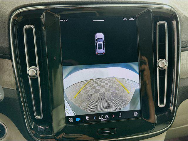 used 2023 Volvo XC40 car, priced at $27,496