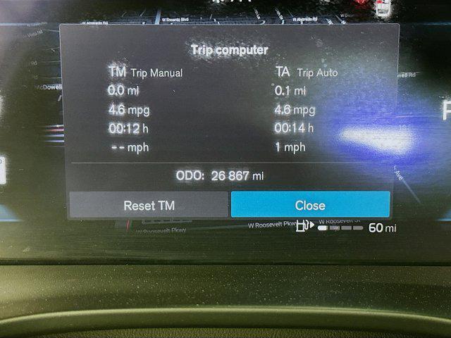 used 2023 Volvo XC40 car, priced at $27,496