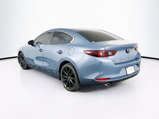 used 2023 Mazda Mazda3 car, priced at $18,297