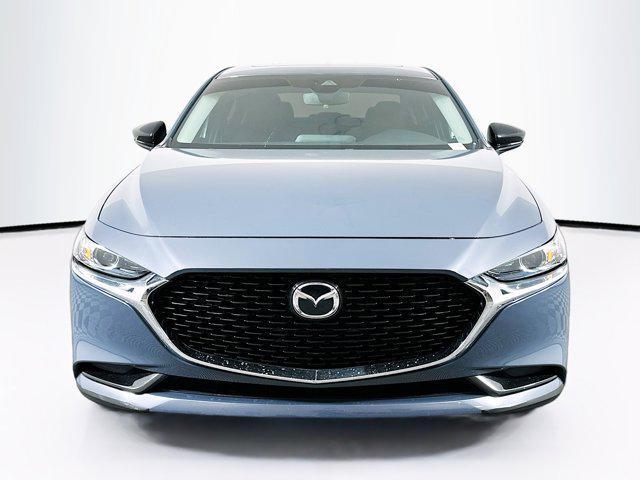 used 2023 Mazda Mazda3 car, priced at $18,297
