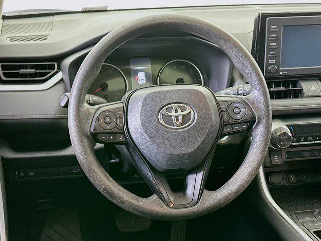 used 2021 Toyota RAV4 car, priced at $19,487