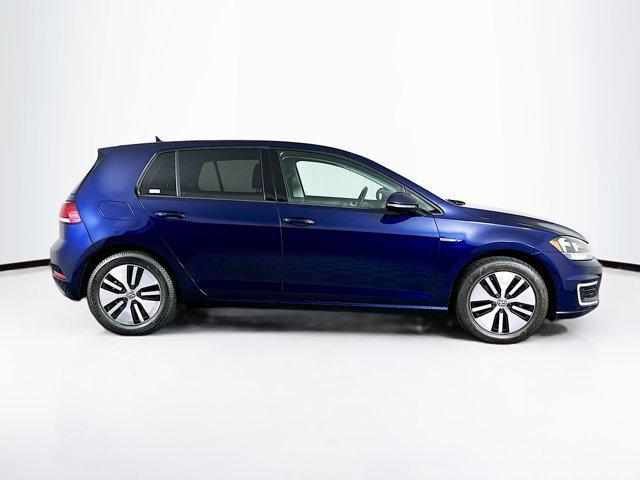 used 2019 Volkswagen e-Golf car, priced at $11,686