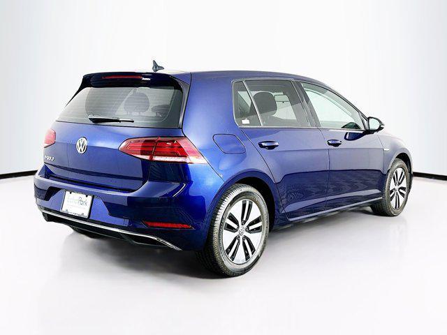 used 2019 Volkswagen e-Golf car, priced at $11,686