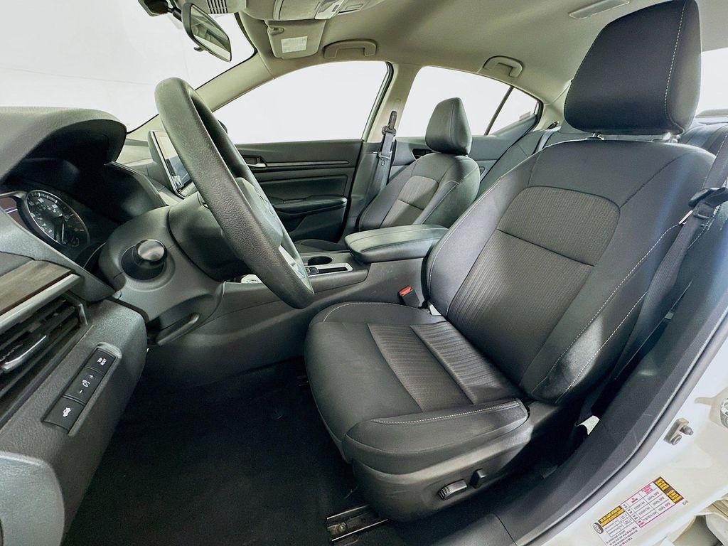 used 2025 Nissan Altima car, priced at $19,696