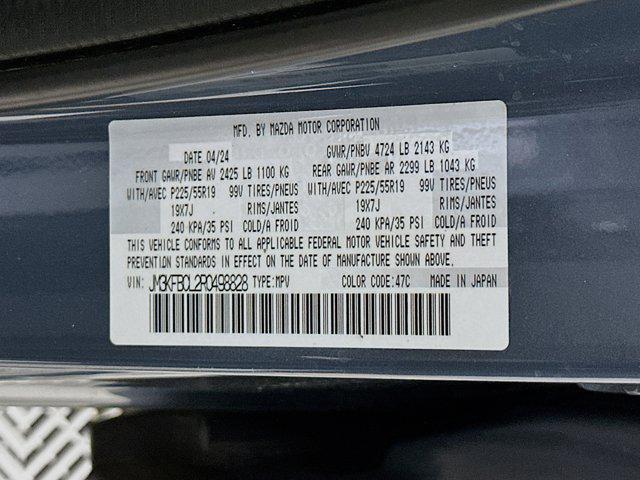 used 2024 Mazda CX-5 car, priced at $22,197