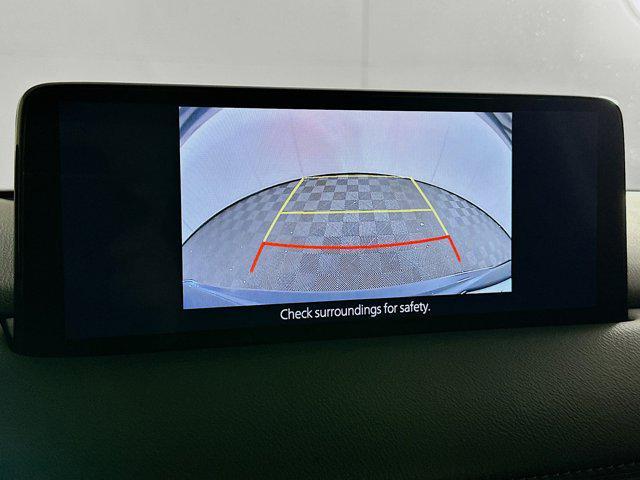 used 2024 Mazda CX-5 car, priced at $22,197