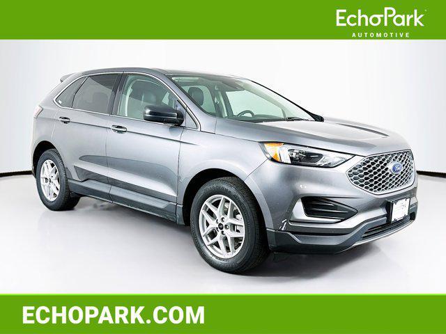 used 2023 Ford Edge car, priced at $16,997